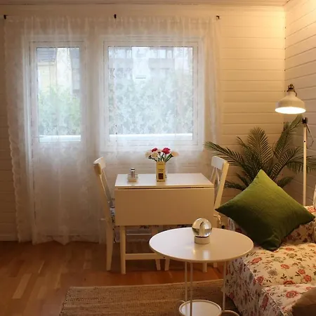 Apartamento Central, Free Parking, Private Balcony. Ls203 Bergen
