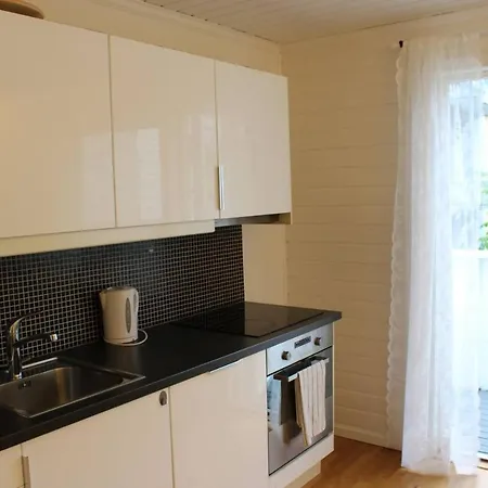Apartamento Central, Free Parking, Private Balcony. Ls203 Bergen